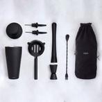 Cocktail Shaker Set + Recepten, Ophalen of Verzenden