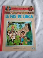 Bd les aventures de Jeanne pointu le fils de l inca, Livres, Enlèvement ou Envoi