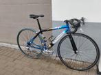 Diamant racefiets, 28 inch, Gebruikt, Aluminium, 15 tot 20 versnellingen