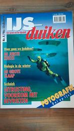 boekje ijsduiken, Enlèvement ou Envoi, Comme neuf