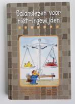 Boek "Balanslezen voor niet-ingewijden", Ophalen, Nieuw