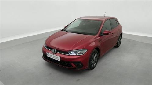 Volkswagen Polo 1.0 TSI R-Line *FULL LED/CAMERA/CARPLAY/RADA, Auto's, Volkswagen, Bedrijf, Te koop, Polo, Benzine, Stadsauto, 5 deurs
