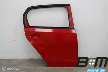 Portier rechtsachter Seat Mii / VW Up! LY3D 1S4833055A