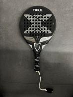 Nox Future Control 12k, Sport en Fitness, Padel, Ophalen, Zo goed als nieuw