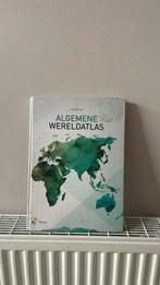 Plantyn Algemene Wereldatlas editie 2012, Boeken, Atlassen en Landkaarten, Ophalen, Zo goed als nieuw, België, Dirk Vanderhallen Etienne Van Hecke