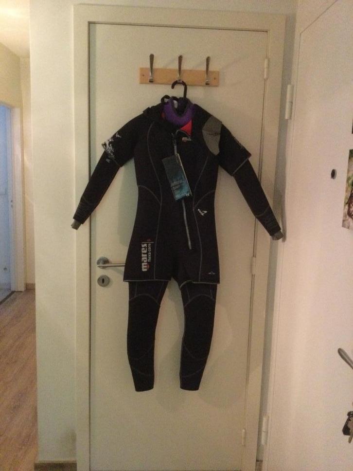 Wetsuit 2-D Kids Nieuw - Ecocheques, Watersport en Boten, Duiken, Nieuw, Duikpak, Ophalen of Verzenden