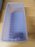 Boîte Tupperware, Enlèvement, Utilisé, Boîte