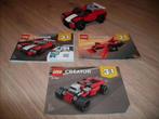 lego creator 31100, Ophalen of Verzenden, Zo goed als nieuw, Complete set, Lego