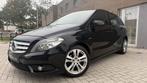Mercedes B180 CDI | 1.Eigenaar | 2012 | Euro 5, Auto's, Voorwielaandrijving, Euro 5, Stof, Zwart