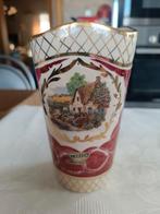 Superbe vase Laeken, fait main, Antiek en Kunst, Antiek | Vazen, Ophalen of Verzenden