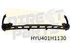 Hyundai Tucson (11/18-2/21) voorbumper onderlijst (bij skid, -, -, Nieuw, Bumper