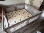Babybox 187cm x 207cm, Kinderen en Baby's, Ophalen, Gebruikt, Vierkant