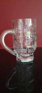 Set van 4 bierglazen Brugs Tarwebier, Ophalen, Zo goed als nieuw