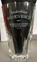 Bierglas Rodenbach Foederbier, Verzamelen, Biermerken, Ophalen of Verzenden, Nieuw, Glas of Glazen, Overige merken
