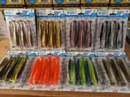 120mm Flexi-Fix Nature-Line softbaits...in 8 kleuren!, Watersport en Boten, Hengelsport | Roofvissen, Ophalen of Verzenden, Nieuw