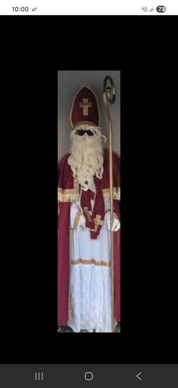 Costume, Divers, Saint-Nicolas, Enlèvement, Comme neuf