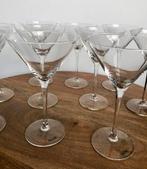 Mooie cocktail glazen- cointreau- 10 stuks, Ophalen, Zo goed als nieuw
