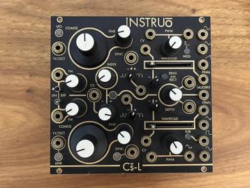 Eurorack Instruo, Addac, Random Source