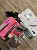 Elektrische Nagelvijl en assortimenten... nieuw!!!, Handtassen en Accessoires, Uiterlijk | Cosmetica en Make-up, Ophalen