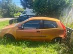 Fiat punto benzine, Auto's, Overige kleuren, Bedrijf, Handgeschakeld, Te koop