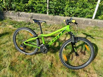 Vélo Scott JR 24 beschikbaar voor biedingen