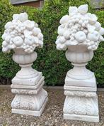 Associez maintenant des vases de jardin avec une colonne inf, Comme neuf, Enlèvement ou Envoi