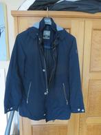 LlCHTE REGENJAS BUGATTI MET AFNEEMBARE KAP, Kleding | Heren, Ophalen, Nieuw, Maat 48/50 (M), Blauw