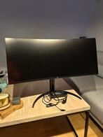 LG 34 Inch Monitor, Computers en Software, Monitoren, Ophalen, Zo goed als nieuw