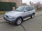 NISSAN TERRANO 3.0D 4WD AUTOMATIQUE POUR FRET LÉGER, REMORQU, Argent ou Gris, Achat, 2989 cm³, Entreprise