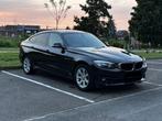 BMW Série 318 Gran Turismo, Auto's, Automaat, Zwart, Bedrijf, Te koop