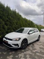 Volkswagen golf 7.5 R-LINE FULL 1.4TSI 125PK, Auto's, Voorwielaandrijving, Stof, 4 cilinders, Wit