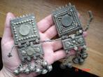metalen ethnische juwelen, yemen, indie... ?, Ophalen of Verzenden