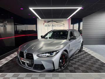 BMW M3 M3 3.0 AS xDrive Competition M // Carbon Seat beschikbaar voor biedingen