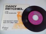 Dany Mitchel - The rocket song, Verzenden