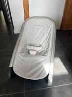 chaise relaxe bébé Quax, Enfants & Bébés, Autres marques, Chaise rebondissante, Avec ceinture(s), Utilisé
