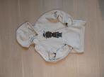 Hoodie 2pac maat S, Ophalen, Snipes, Beige, Zo goed als nieuw