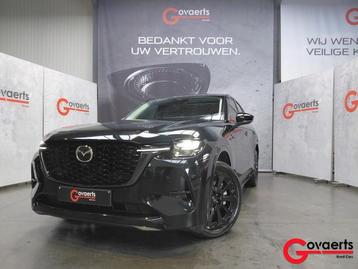 Mazda CX-60 2.5L e-SKYACTIV PHEV 327 hp 8AT AWD HOMURA  beschikbaar voor biedingen