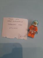 Lego City Space Exploration Minifig CTY1059, Ophalen of Verzenden, Zo goed als nieuw, Complete set, Lego
