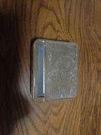 Metalen sigaretten klikdoosje, Enlèvement, Neuf