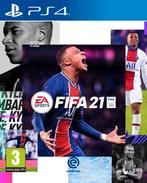 Fifa 21, Games en Spelcomputers, Games | Sony PlayStation 4, Ophalen of Verzenden, Zo goed als nieuw, Sport, 3 spelers of meer