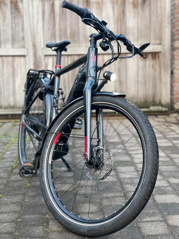 Koga Pace B20 speedpedelec in topstaat !, Vélos & Vélomoteurs, Vélos électriques, Comme neuf, Autres marques, 47 à 51 cm, 50 km par batterie ou plus