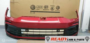 GOLF 8 VIII LC3J R-LINE Voorbumper 5H0807221G KINGS RED MET beschikbaar voor biedingen