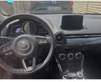 Mazda2, Auto's, Mazda, Voorwielaandrijving, Stof, Zwart, Zwart