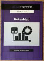 DESKTOPPER - Rekenblad, 2e graad, Enlèvement ou Envoi