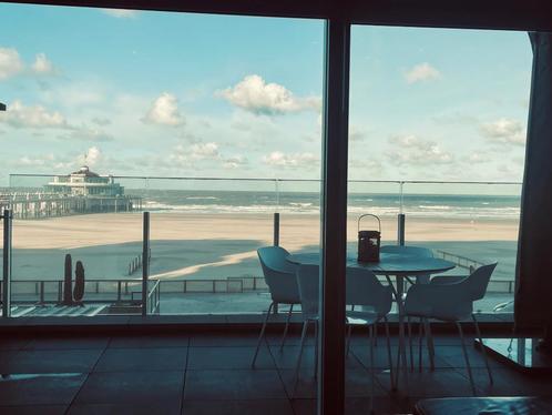 Appartement zeedijk Blankenberge, Vakantie, Vakantiehuizen | België, Antwerpen of Vlaanderen, Appartement, Overige, Aan zee, 2 slaapkamers