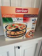 Pizza legger/ pizzarette, Enlèvement ou Envoi, Zenker, Neuf