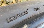 235 55 R 18 100v -> 4 Pneus ete GOODYEAR Eagle F1, Auto-onderdelen, Ophalen, Band(en)
