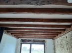 Massief eiken balken, Doe-het-zelf en Bouw, Hout en Planken, Ophalen, Gebruikt, Eiken, Balk