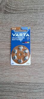 Batterijen hoorapparaat, Ophalen, Nieuw