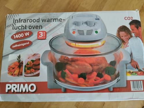 Mobile infrarood warme hete luchtoven, Elektronische apparatuur, Ovens, Zo goed als nieuw, Vrijstaand, Oven, Ophalen of Verzenden